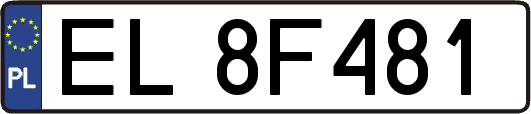 EL8F481