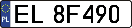 EL8F490