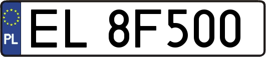 EL8F500