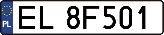 EL8F501