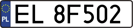 EL8F502
