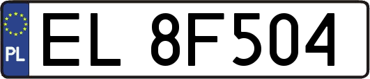 EL8F504