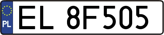 EL8F505