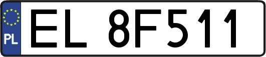 EL8F511