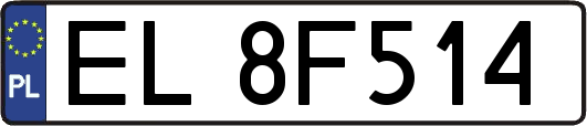 EL8F514