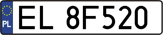 EL8F520