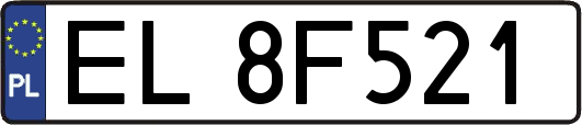 EL8F521