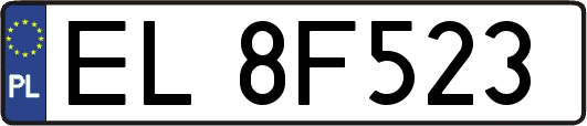 EL8F523
