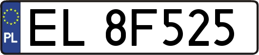 EL8F525