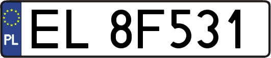 EL8F531