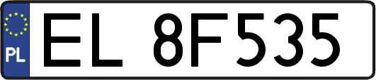 EL8F535