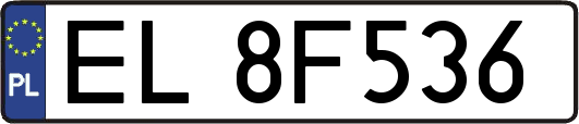EL8F536