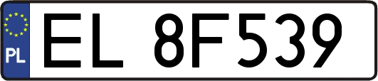 EL8F539