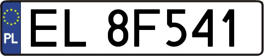 EL8F541