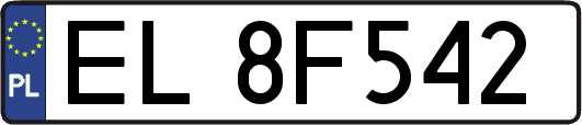 EL8F542
