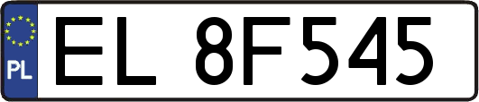 EL8F545