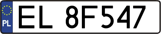 EL8F547
