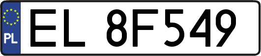 EL8F549