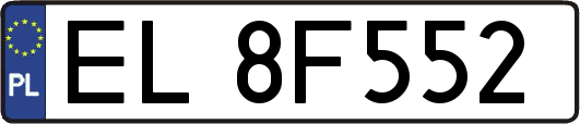 EL8F552