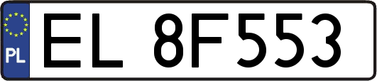 EL8F553