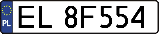 EL8F554