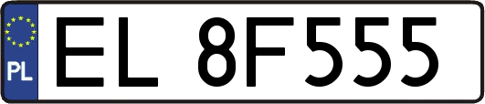 EL8F555