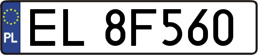 EL8F560