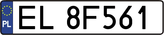 EL8F561