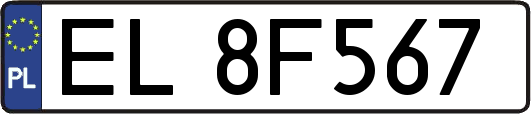EL8F567