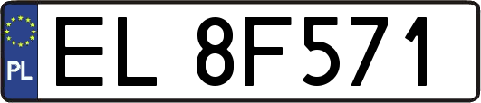 EL8F571