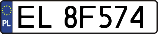 EL8F574