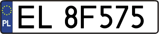 EL8F575
