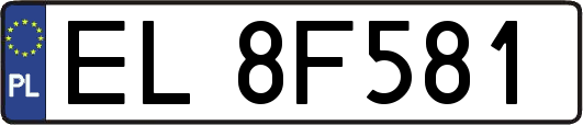 EL8F581