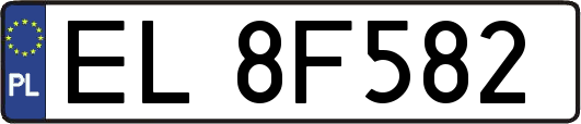 EL8F582