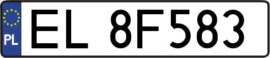 EL8F583
