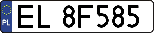 EL8F585