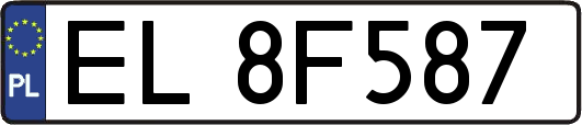 EL8F587
