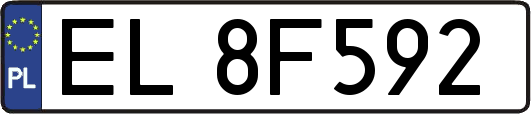 EL8F592