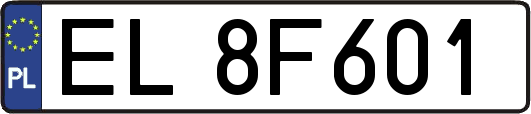 EL8F601