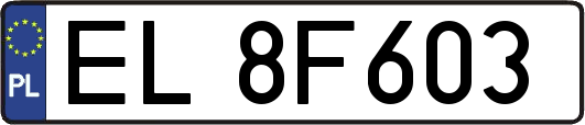 EL8F603