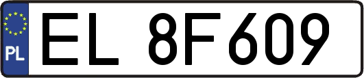 EL8F609