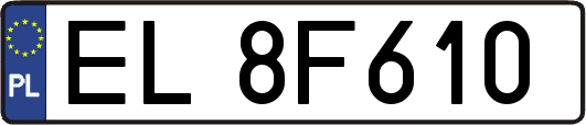 EL8F610