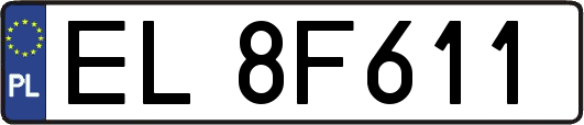 EL8F611