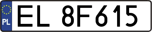 EL8F615
