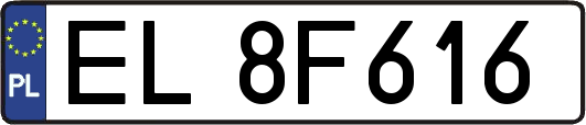 EL8F616