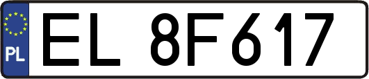 EL8F617