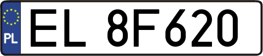 EL8F620