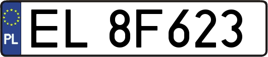 EL8F623