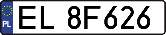 EL8F626