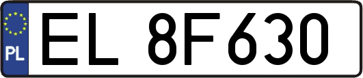 EL8F630
